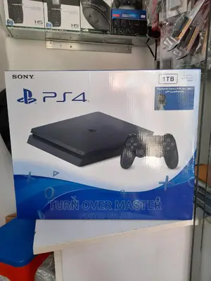 Brand New SONY Ps4 1tb