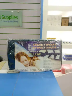 Standard Sleepers Bed Natural Latex Pillow