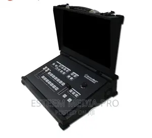 Devicewell Hds9106 6 Channel Video Switcher
