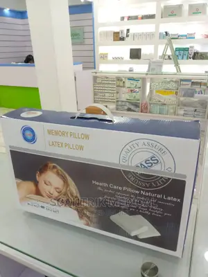 Natural Organic Latex Foam Pillow
