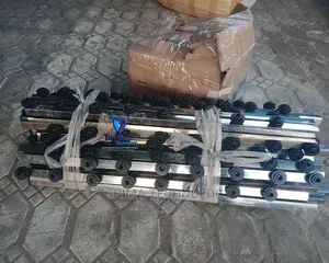 Stainless Steel Electric Pole