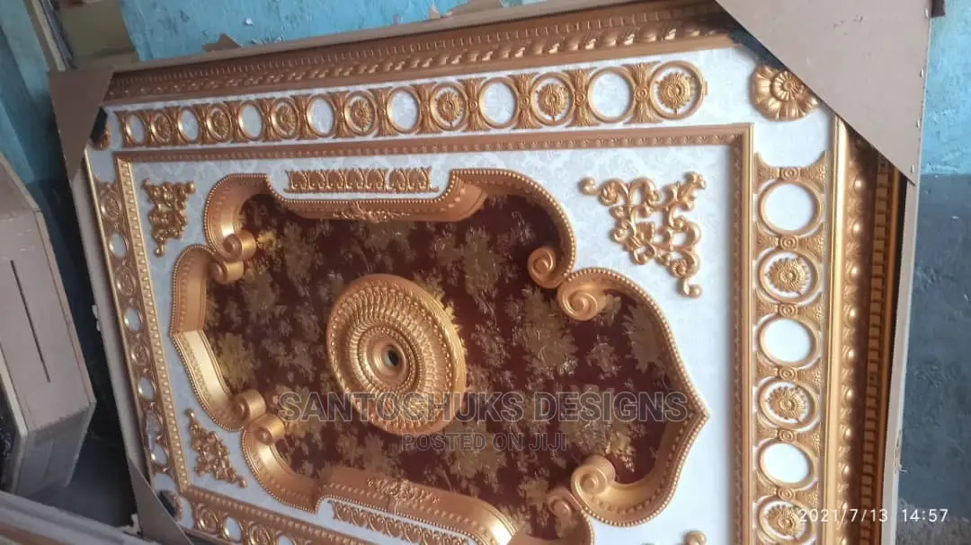 Ceiling Designer Rosas