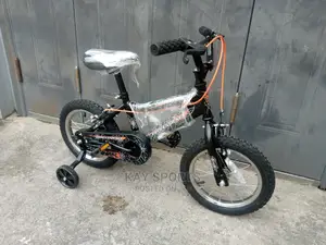 Spiderman Children Bicycle
