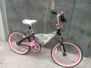 Pinkalicious Children Bicycle