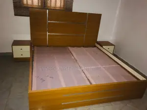 6by6 Bedframe
