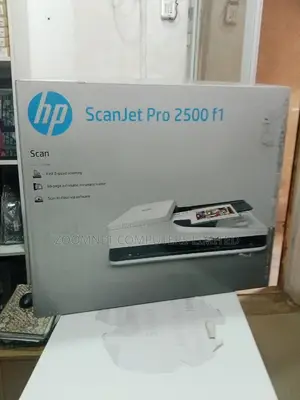 Hp Scanjet Pro 2500f1