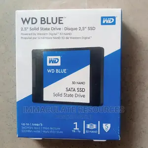 1tb Internal SSD Wd Blue