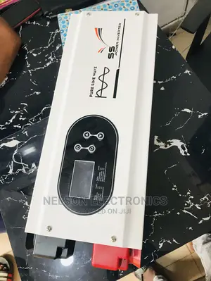 SS Power Inverter 3kva 24volt Pure Sine Wave