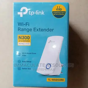 Tp-Link Wifi Range Extender