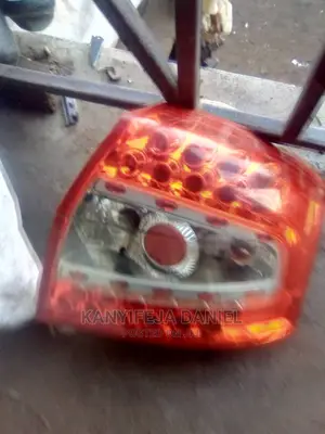 Back Light Audi A4 2002 Led