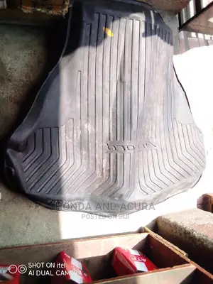 Booth/Truck Mat ( Water Proof) 2013-017 Honda Accord