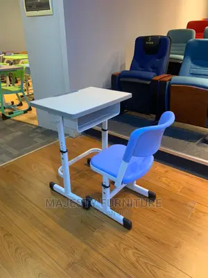 Student Chair and Table