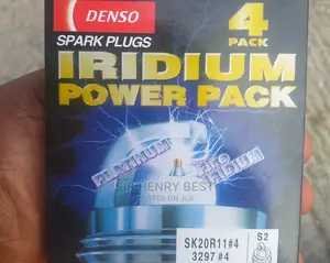 Denso Iridum Power Pack Spark Plug