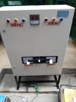 Automatic Change Over Panels