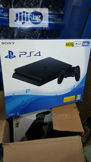 Sony PLAYSTATION 4 Slim CONSOLE 500GB