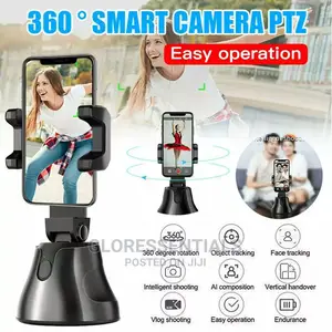Robot Cameraman Phone Hold Camera Tracker
