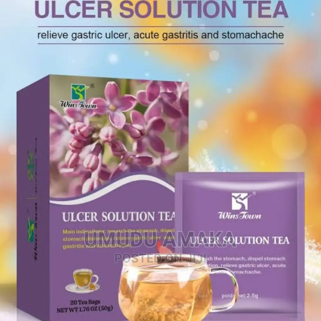 Wholesale Ulcer Solution Tea.