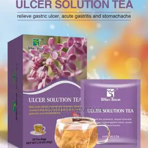 Wholesale Ulcer Solution Tea.