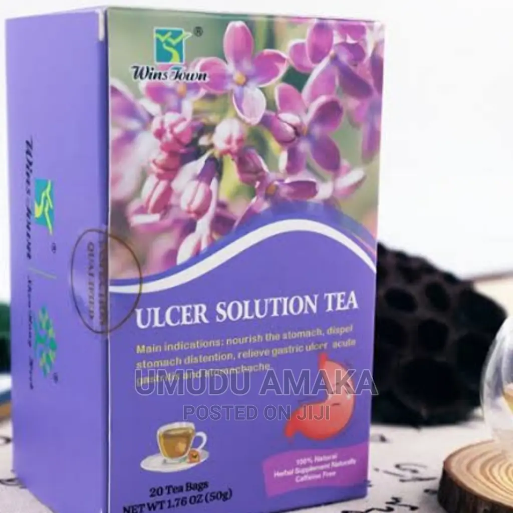 Wholesale Ulcer Solution Tea.