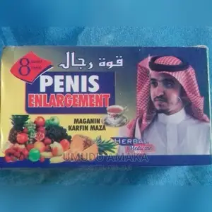 Maganin Penis Enlargement Tea
