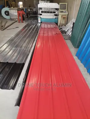 Alumni Roofing Sheet 0.55 Guage 2500