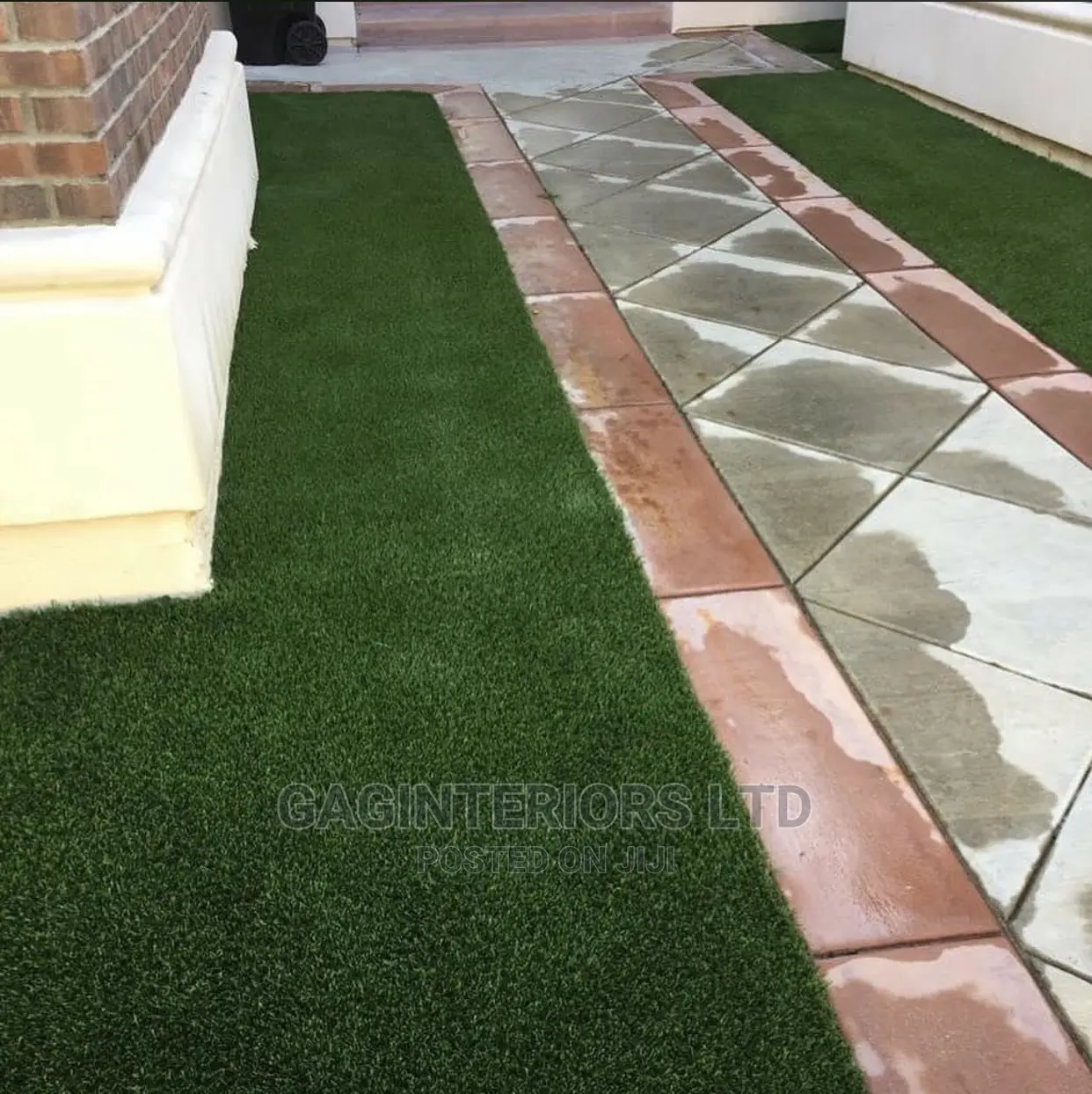 Synthetic Grass