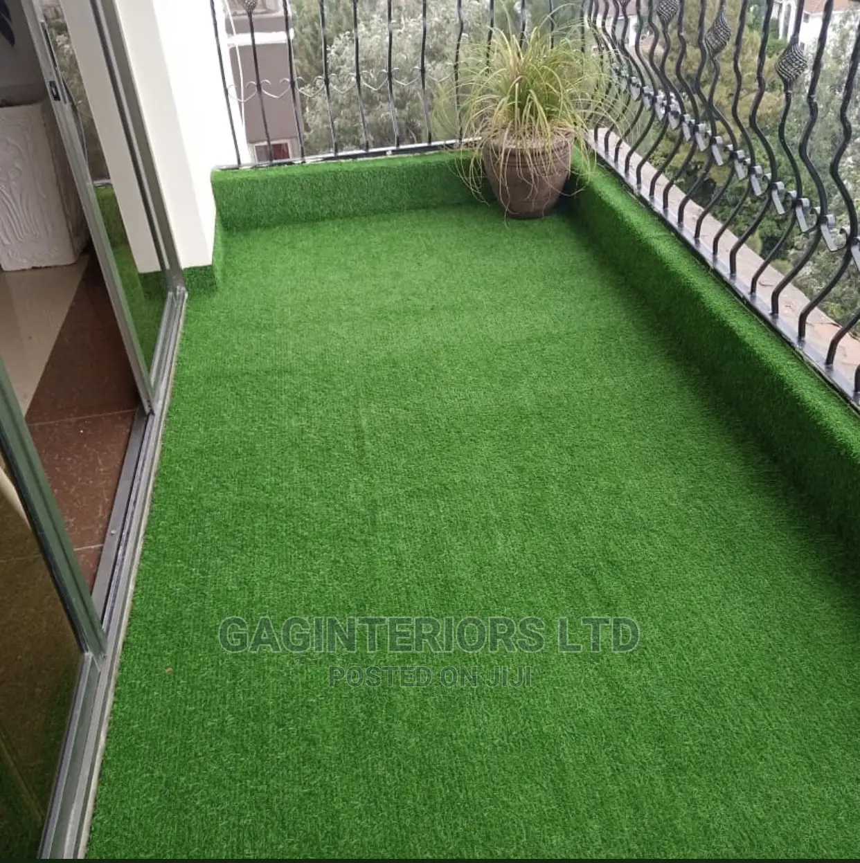 Grass Carpet