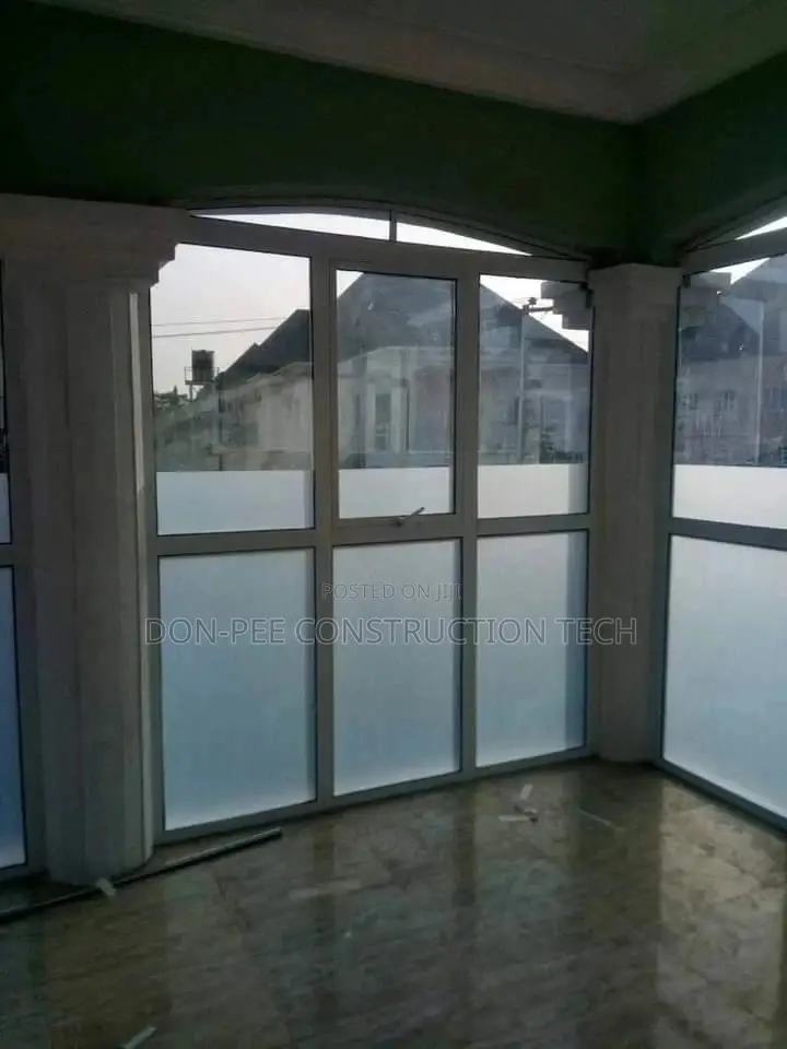 Aluminum Partition