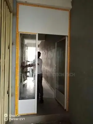 Aluminum Partition