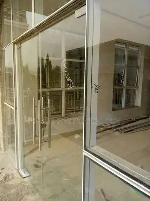 Cutting Wall Glass Doors