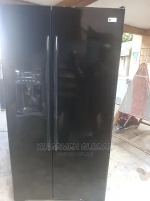 American Style Side by Side Refrigerator