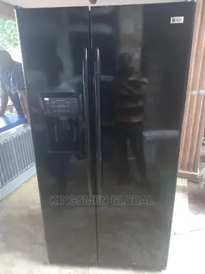 American Style Side by Side Refrigerator