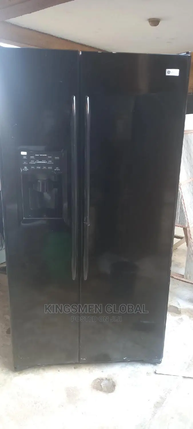 American Style Side by Side Refrigerator