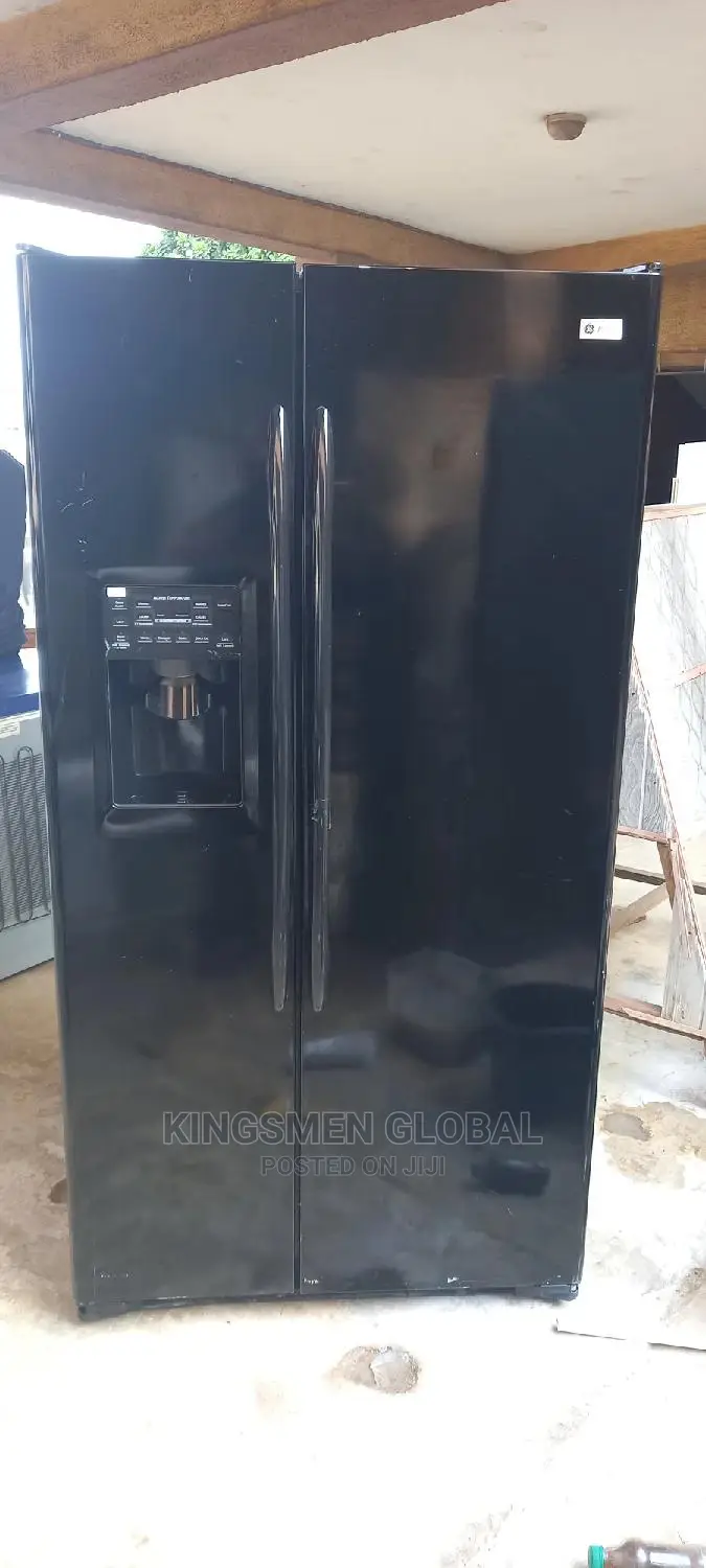 American Style Side by Side Refrigerator