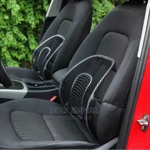Lumber Back Support for Car and Office Seat
