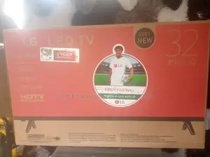 Complete LG 32" Tv