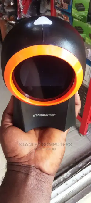 2d Barcode Scanner