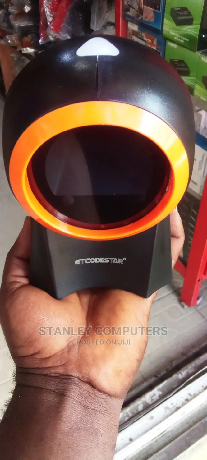 2d Barcode Scanner
