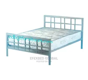 Single Metal Bed