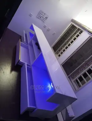 Modern TV Console