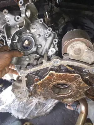 Toyota/Lexus Engine Oil Pump