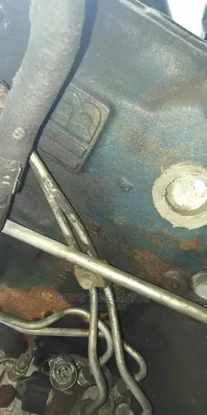 Toyota Dyna Diesel 11b/14b