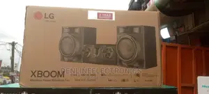 LG 480watts Home Theater 2 Big Speakers Woofers System .