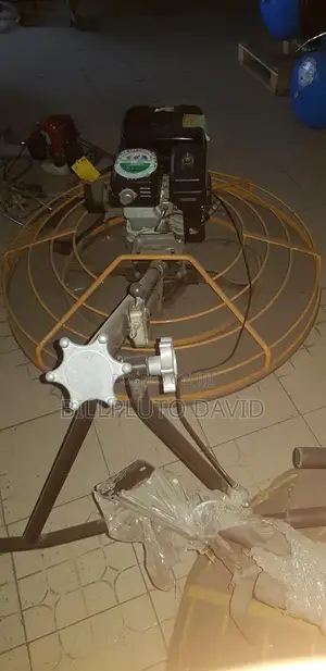 Power Trowel