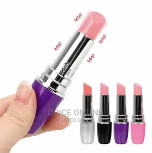 Lipstick Feel Vibrator