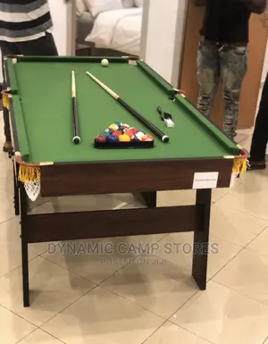 6ft Snooker
