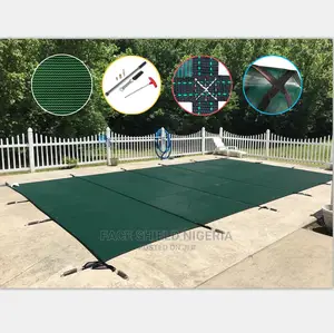 Mesh Swimming Pool Safety Cover