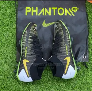 Phanton Ankle Boots