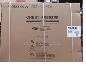 Access Cool Freezer Bd-380l With Strong Compressor