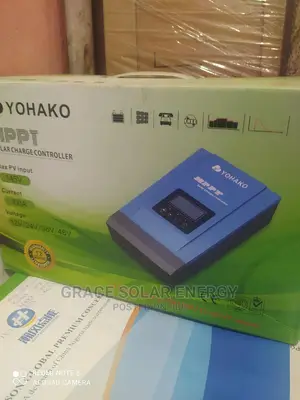 Yohako Charge Controller 100A 145V